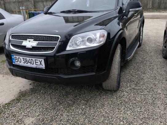 Chevrolet Captiva
                         2007г. в рассрочку