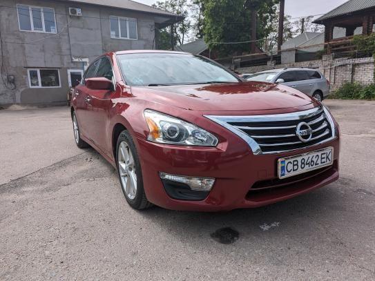 Nissan Altima 2012г. в рассрочку