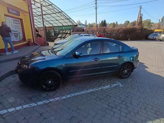 Mazda 3 2007г. в рассрочку