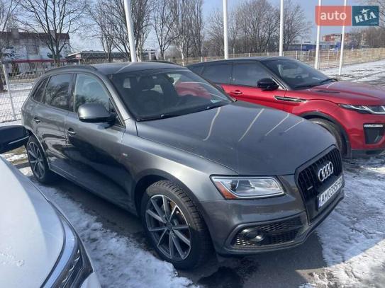 Audi Q5                              2015г. в рассрочку