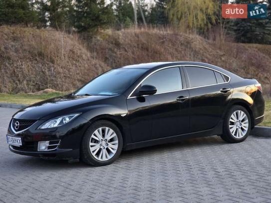 Mazda 6                               2008г. в рассрочку