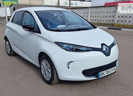 Renault Zoe 2013г. в рассрочку