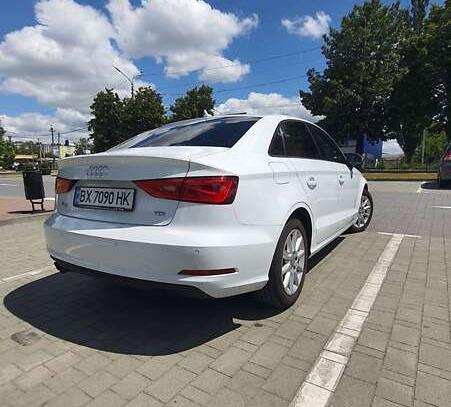Audi A3
                              2016г. в рассрочку