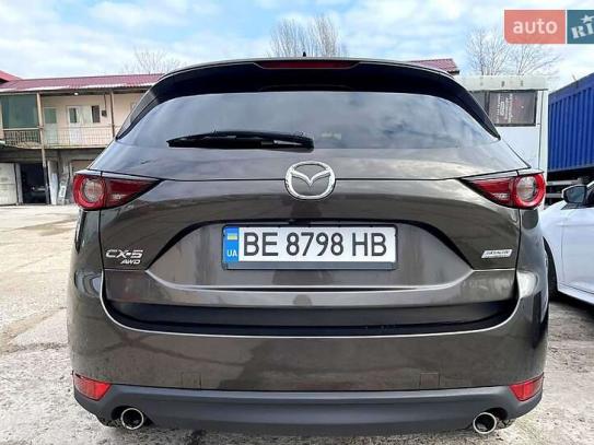 Mazda Cx-5                            2019г. в рассрочку