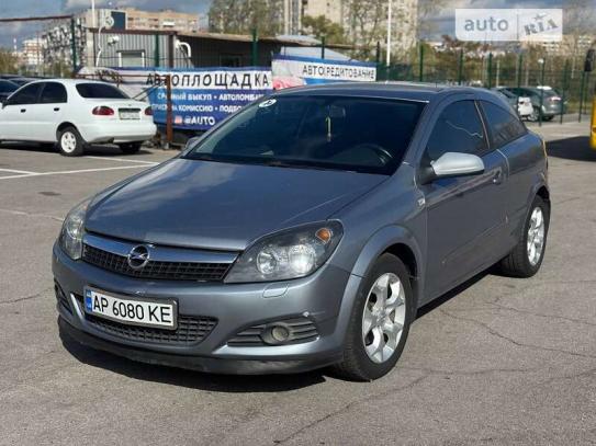 Opel Astra 2007г. в рассрочку