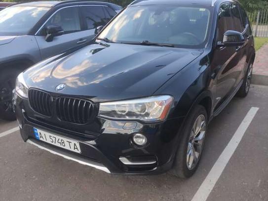 Bmw X3                              2015г. в рассрочку