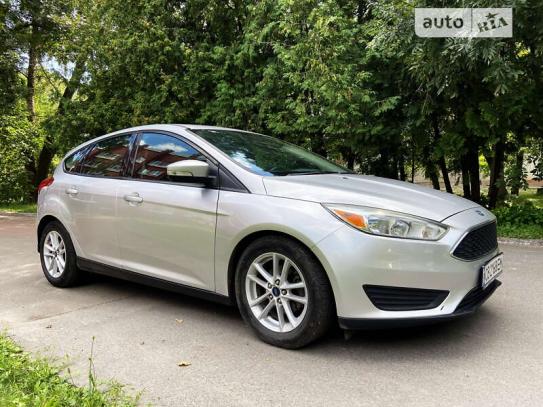 Ford Focus 2017г. в рассрочку