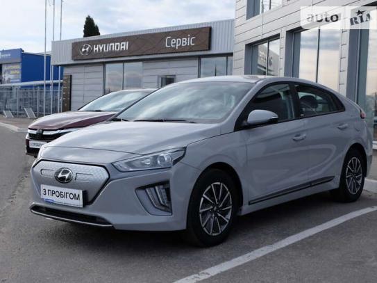 Hyundai Ioniq 2021г. в рассрочку