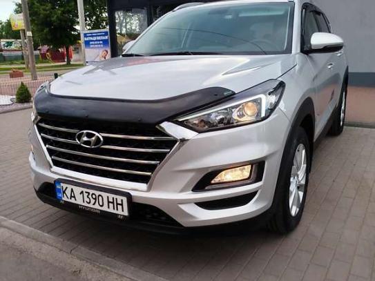 Hyundai Tucson                          2019г. в рассрочку
