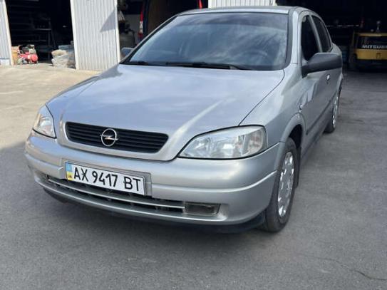 Opel Astra 2008г. в рассрочку