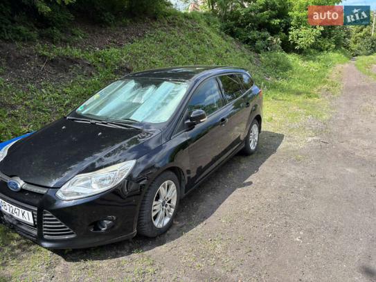 Ford Focus 2011р. у розстрочку
