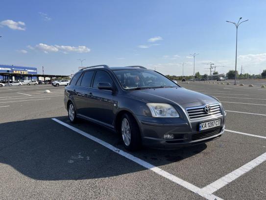 Toyota Avensis                         2006г. в рассрочку