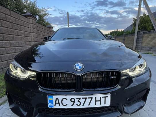 Bmw 3 series
                        2013г. в рассрочку