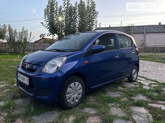 Daihatsu Cuore 2009р. у розстрочку