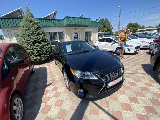 Lexus Es 350 2015г. в рассрочку