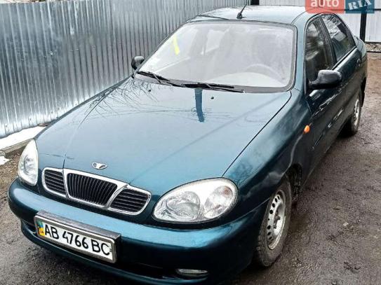 Daewoo Lanos                           2007г. в рассрочку