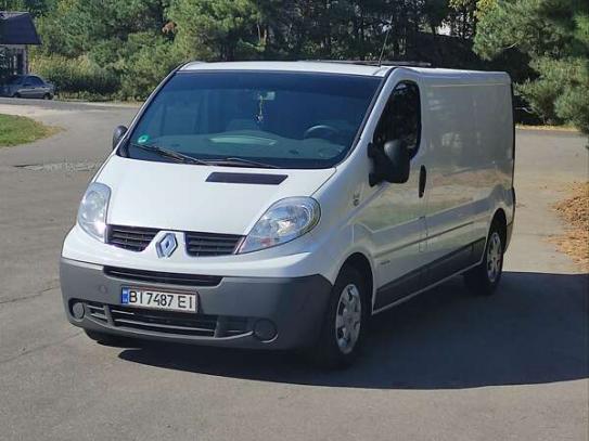 Renault Trafic
                          2012г. в рассрочку