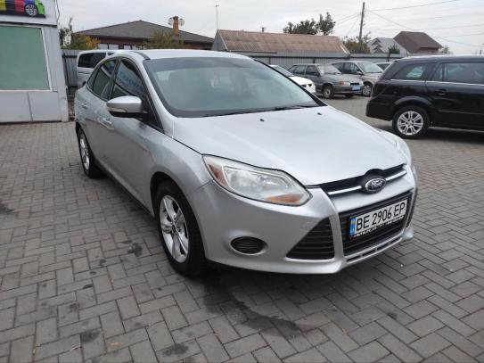 Ford Focus 2014г. в рассрочку