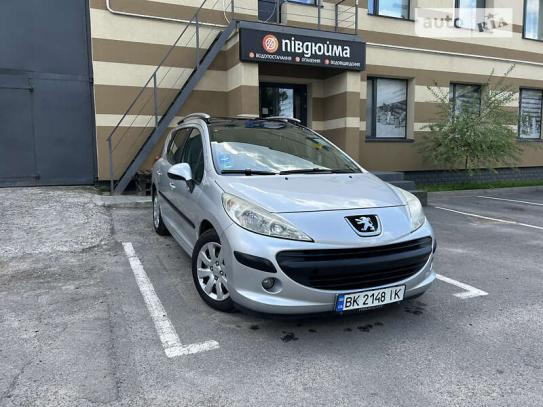 Peugeot 207 2007г. в рассрочку