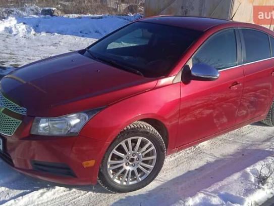 Chevrolet Cruze
                           2011г. в рассрочку