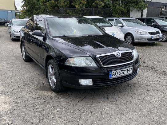 Skoda Octavia a5 2006г. в рассрочку