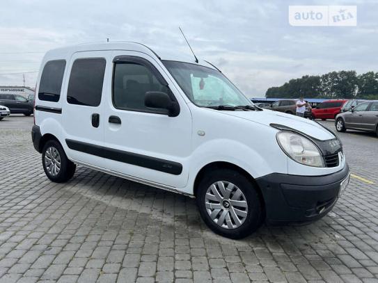 Renault Kangoo 2007г. в рассрочку