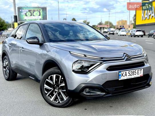 Citroen C4                              2021г. в рассрочку