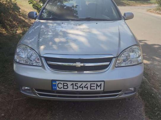 Chevrolet Lacetti 2008р. у розстрочку