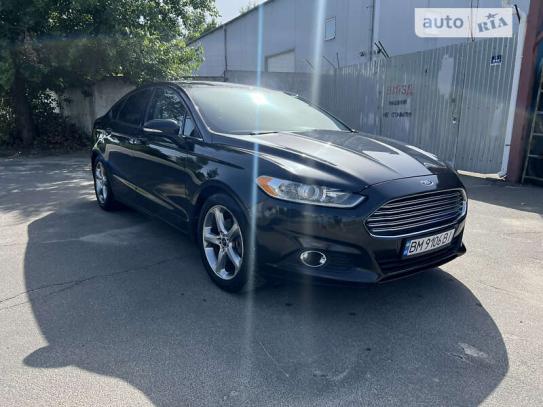 Ford Fusion 2012р. у розстрочку