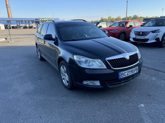 Skoda Octavia 2009р. у розстрочку