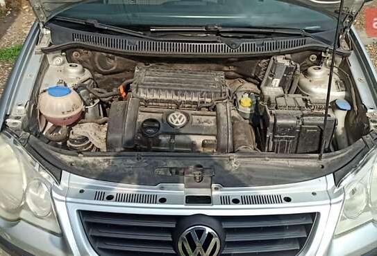 Volkswagen Polo                            2007г. в рассрочку