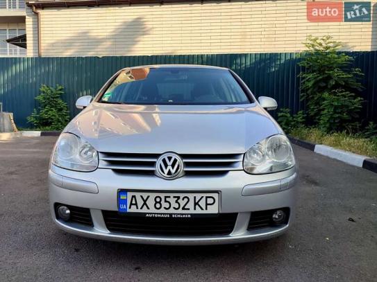 Volkswagen Golf
                            2007г. в рассрочку
