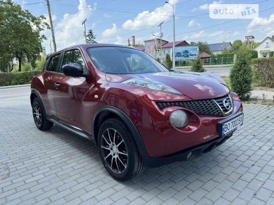 Nissan Juke 2013р. у розстрочку