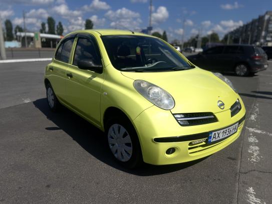 Nissan Micra
                           2006г. в рассрочку