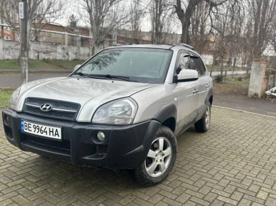 Hyundai Tucson                          2005г. в рассрочку
