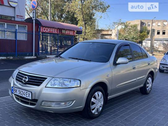 Nissan Almera 2007г. в рассрочку