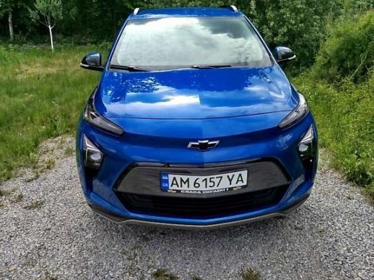 Chevrolet Bolt euv                        2023г. в рассрочку