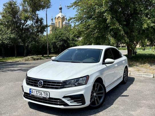 Volkswagen Passat sedan
                    2016г. в рассрочку