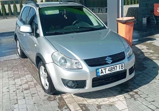 Suzuki Sx4
                             2007г. в рассрочку