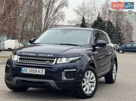 Land Rover range rover evoque        2015г. в рассрочку