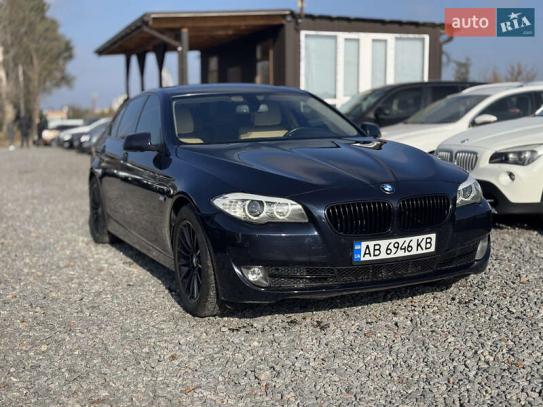 Bmw 520 2013р. у розстрочку