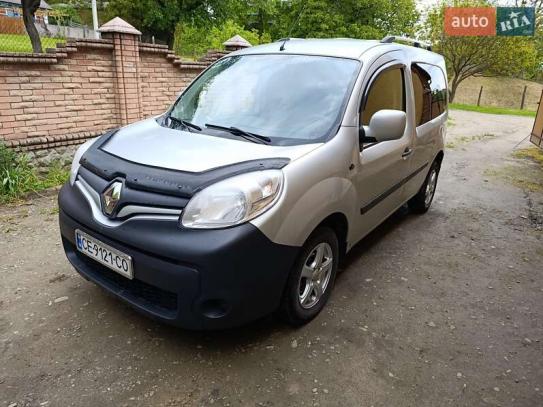 Renault Kangoo                          2017г. в рассрочку