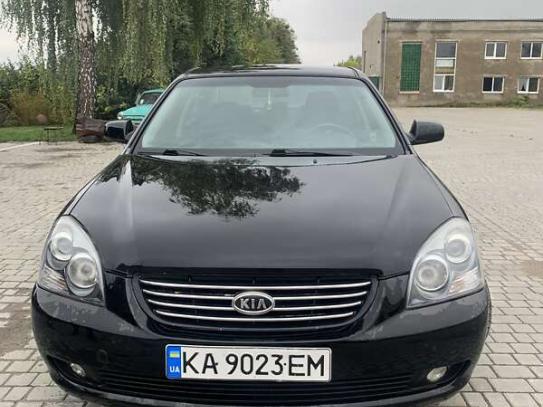 Kia Magentis 2006г. в рассрочку