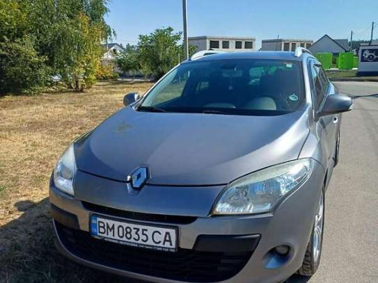 Renault Megane 2011р. у розстрочку