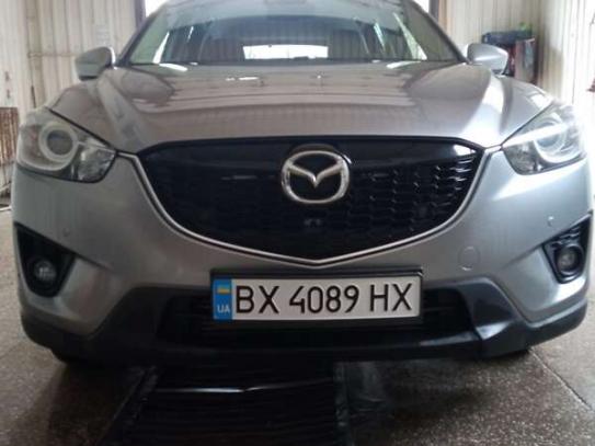 Mazda Cx-5                            2014г. в рассрочку