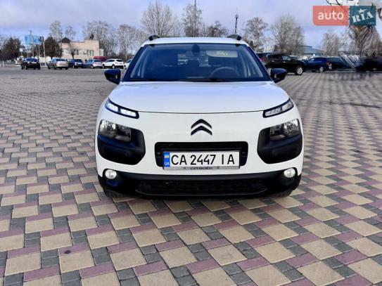 Citroen C4 cactus
                       2017г. в рассрочку