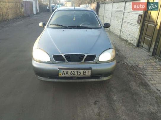 Daewoo Lanos
                           2008г. в рассрочку
