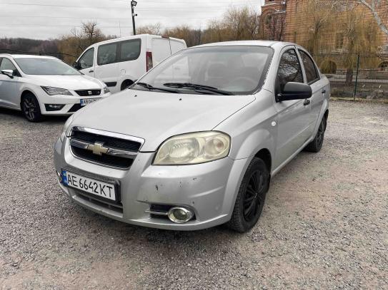 Chevrolet Aveo                            2010г. в рассрочку