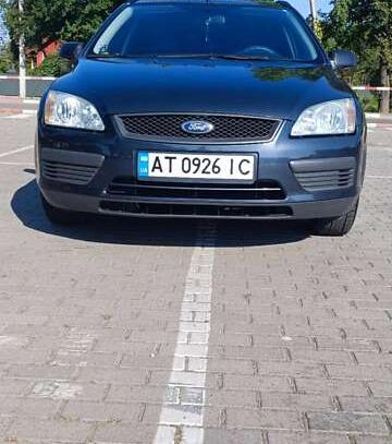 Ford Focus 2006г. в рассрочку