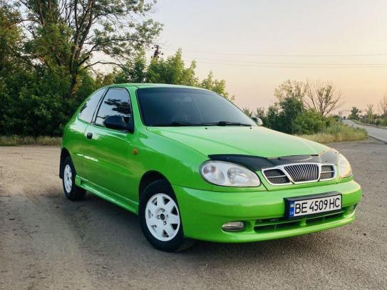 Daewoo Lanos (sens)
                    1998г. в рассрочку